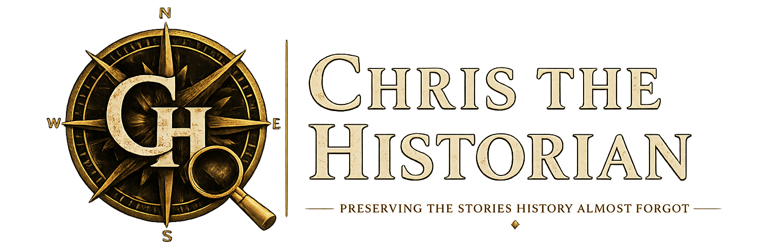 Chris The Historian